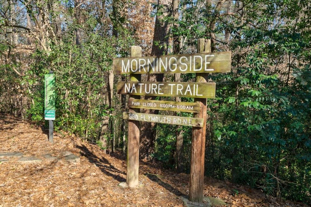 1783 Noble Dr, Atlanta GA 30306-3140 exterior