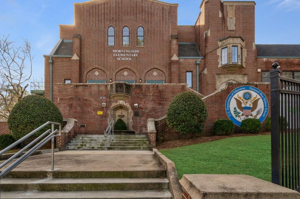 1783 Noble Dr, Atlanta GA 30306-3140 exterior