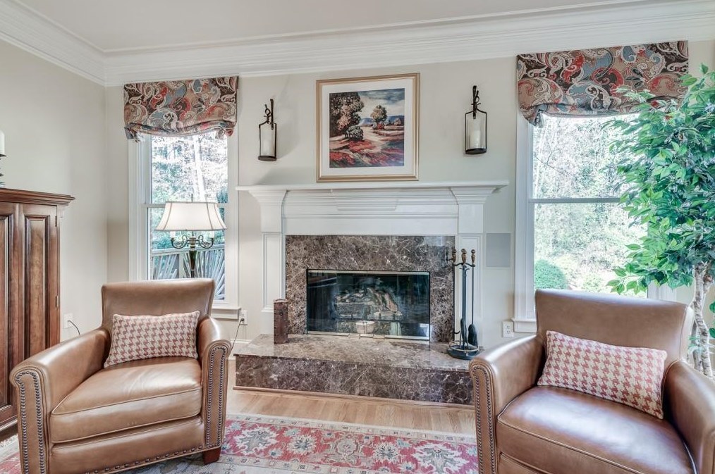 2478 Oakleigh Ct, Atlanta GA  30329 exterior
