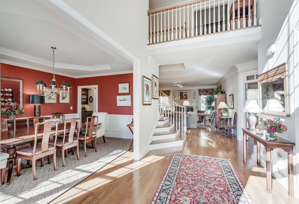 2478 Oakleigh Ct, Atlanta GA  30329 exterior