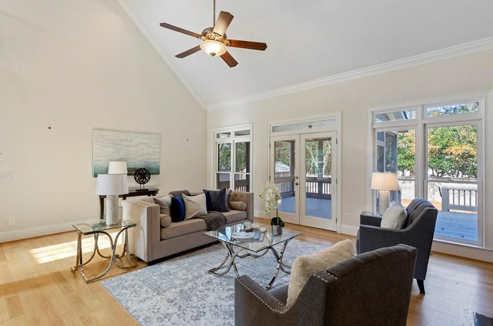 2610 Weigelia Rd, Atlanta GA  30345-3969 exterior