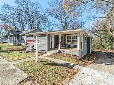 1047 Peeples St, Atlanta GA  30310-3361 exterior