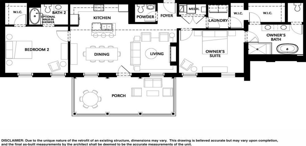 1200 Ponce De Leon Ave, Atlanta GA  30306-4696 exterior
