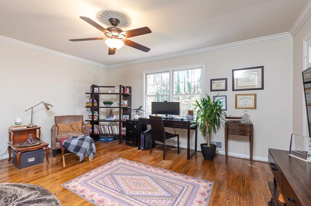 7670 Ryefield Dr, Atlanta GA  30350-5534 exterior