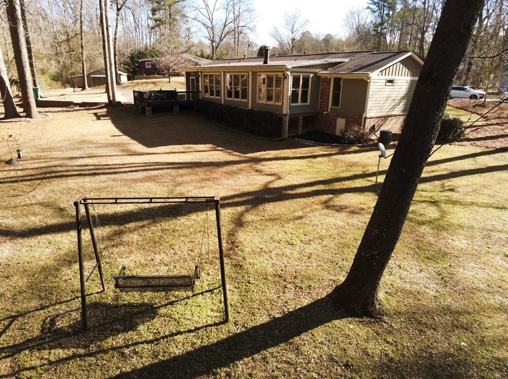 835 Flagler Cir, Smyrna GA  30080-3524 exterior