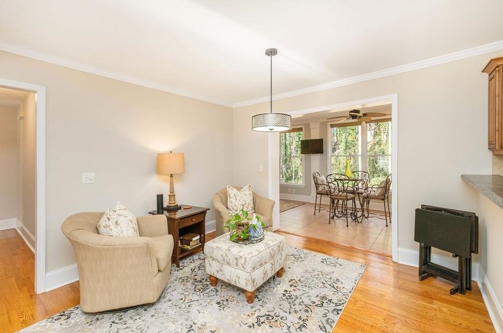 835 Flagler Cir, Smyrna GA  30080-3524 exterior