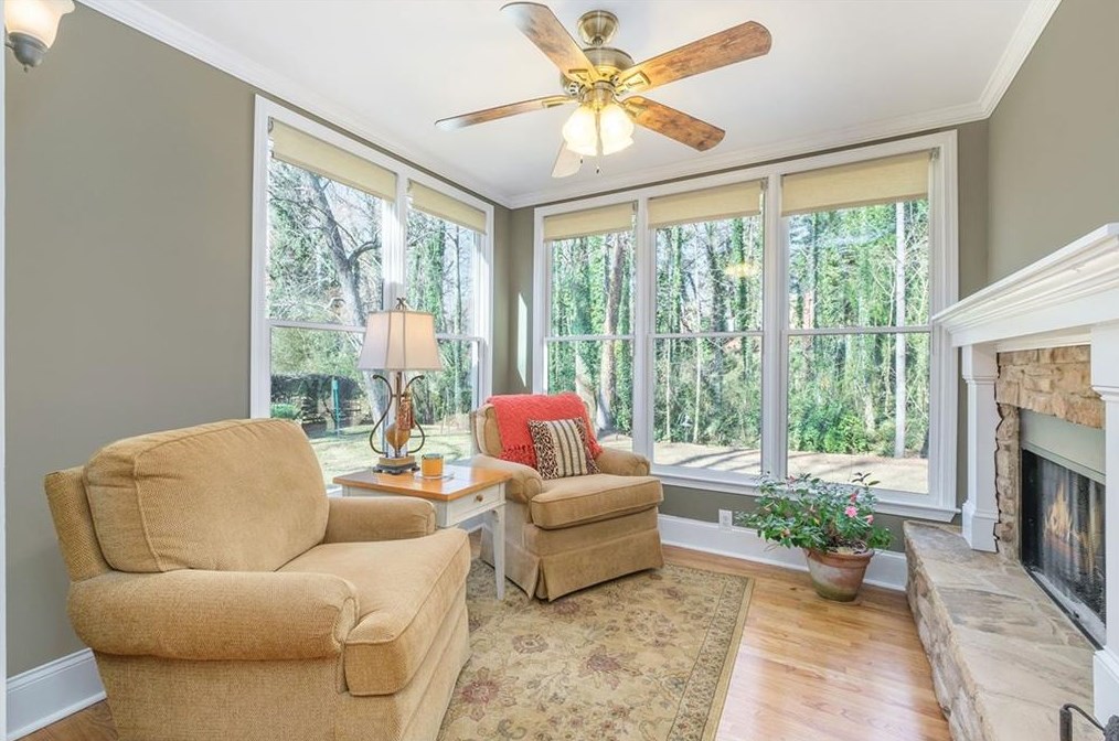 835 Flagler Cir, Smyrna GA  30080-3524 exterior