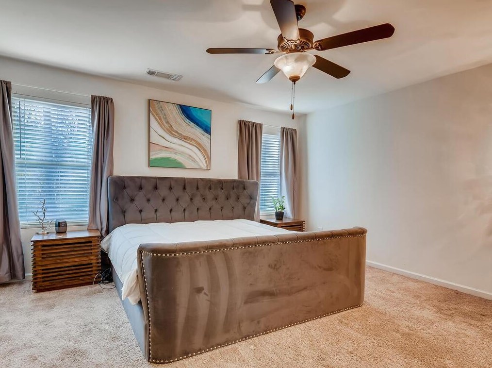 4192 Woodland Park Dr, Atlanta GA  30331 exterior