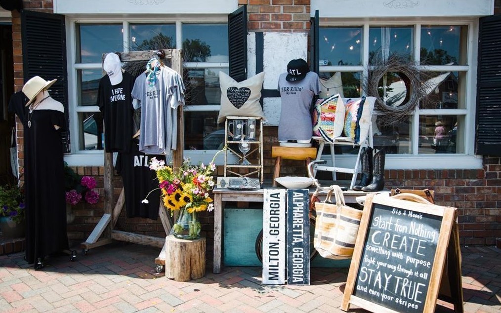 141 Devore Rd, Alpharetta GA 30009-0019 exterior