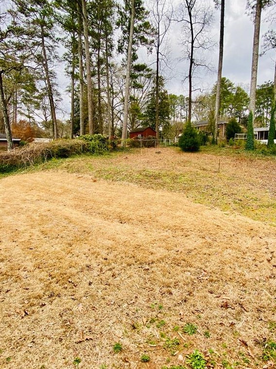 2525 Wilson Woods Dr, Decatur GA  30033-3738 exterior