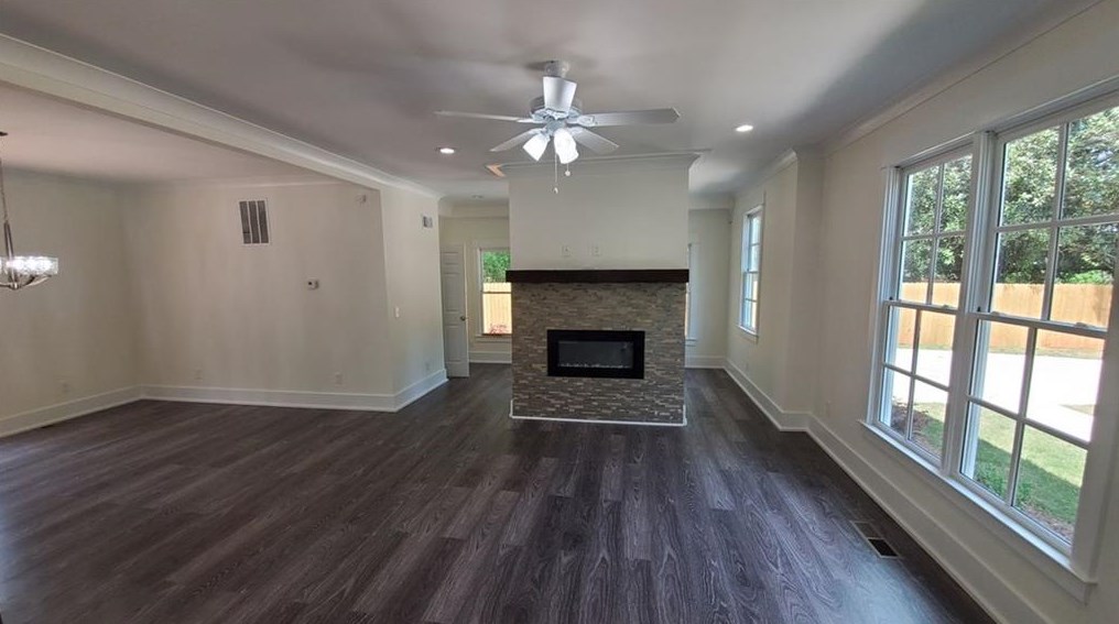 1907 Austin Dr, Decatur GA  30032-5120 exterior