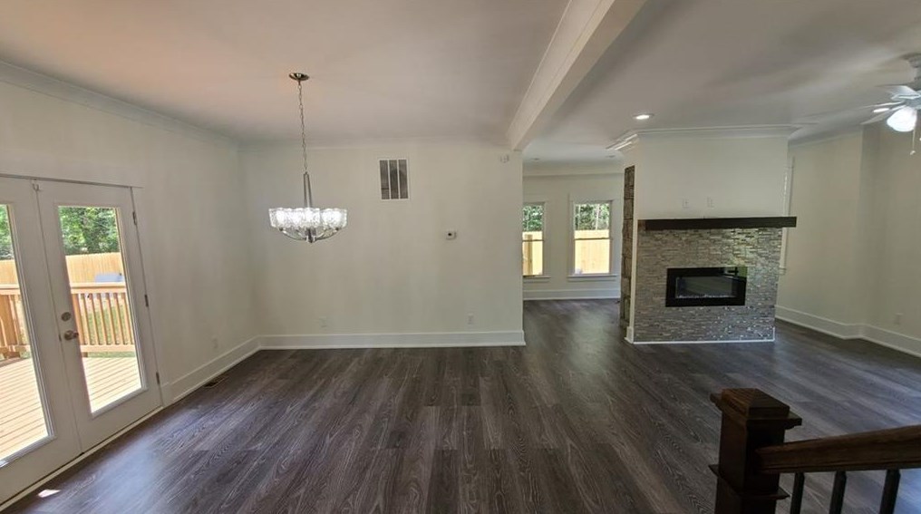 1907 Austin Dr, Decatur GA  30032-5120 exterior