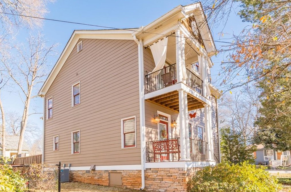 3473 Orchard St, Atlanta GA  30354-1944 exterior