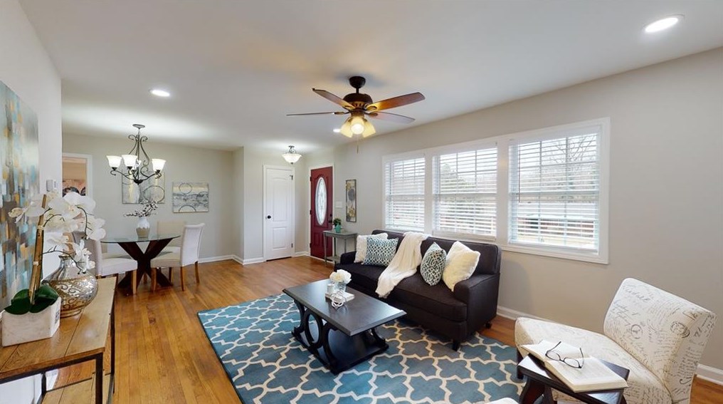 1530 Woodland Cir, Atlanta GA  30316-3160 exterior