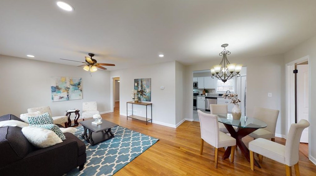 1530 Woodland Cir, Atlanta GA  30316-3160 exterior