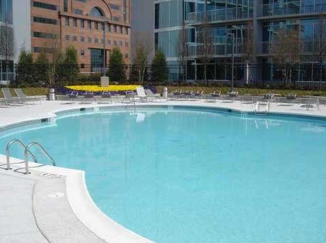 950 Peachtree St, Atlanta GA  30309-3862 exterior