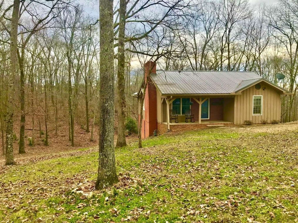 1020 Wayside Rd, Rome GA  30161-9147 exterior