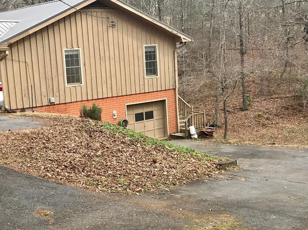 1020 Wayside Rd, Rome GA  30161-9147 exterior