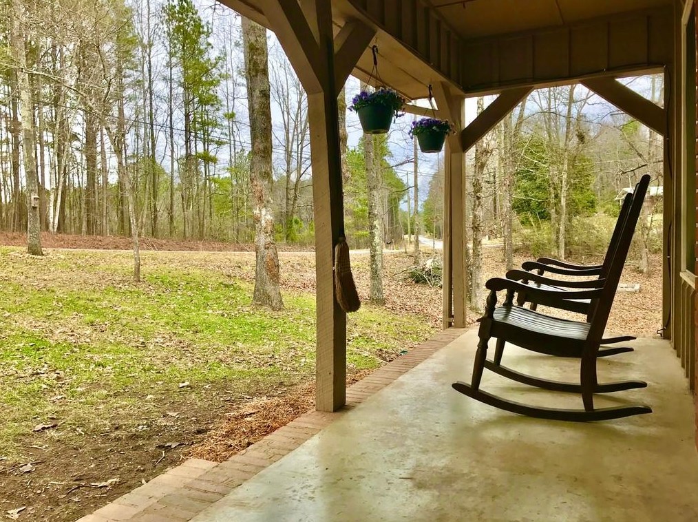 1020 Wayside Rd, Rome GA  30161-2532 exterior