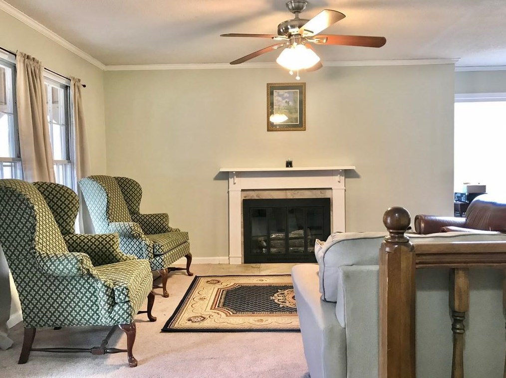 1020 Wayside Rd, Rome GA  30161-9147 exterior