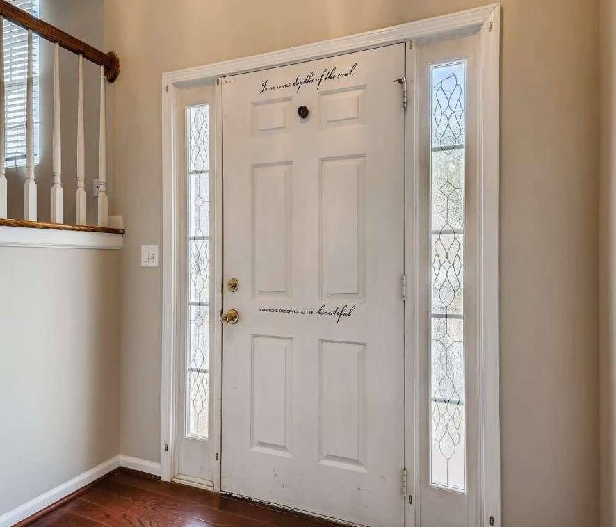 5095 Upper Elm St, Atlanta GA  30349-1686 exterior