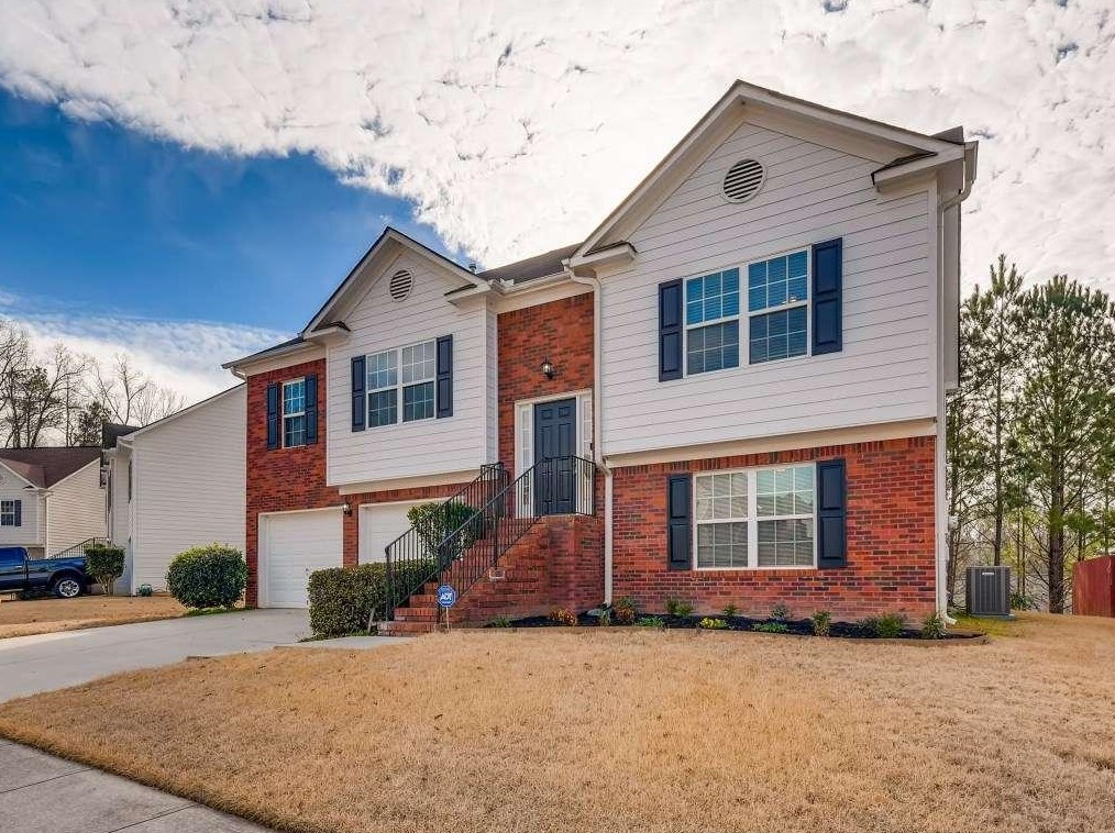 5095 Upper Elm St, Atlanta GA  30349-1669 exterior