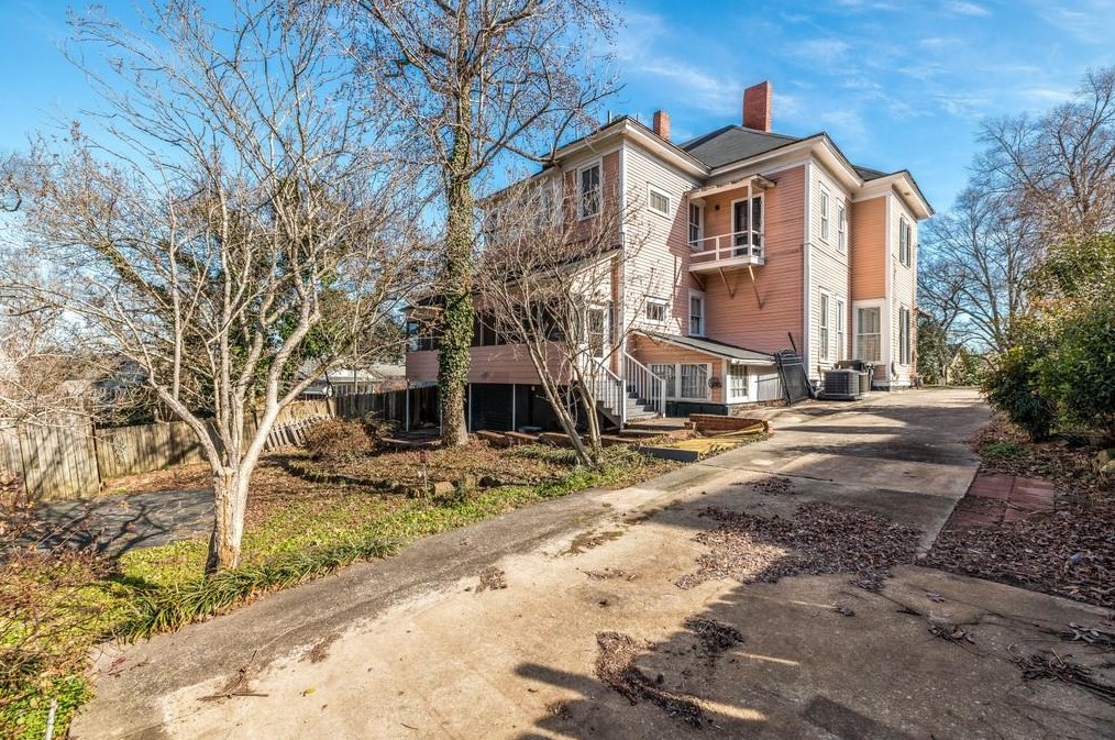 4 Coral Ave, Rome GA 30161 exterior