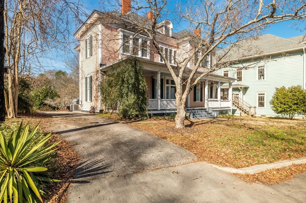 4 Coral Ave, Rome GA 30161 exterior