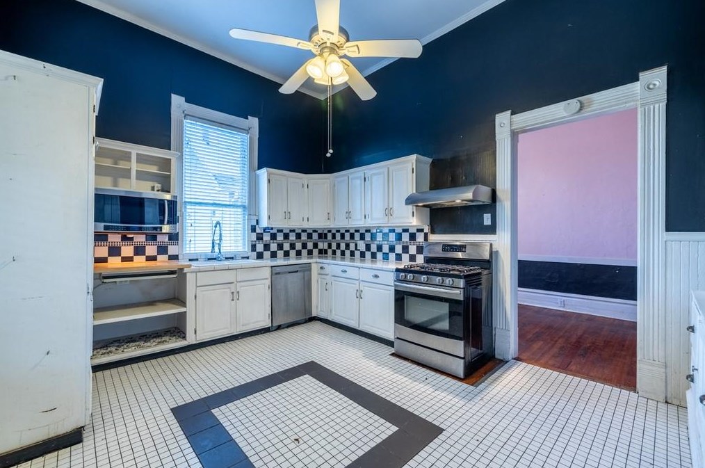 4 Coral Ave, Rome GA 30161 exterior