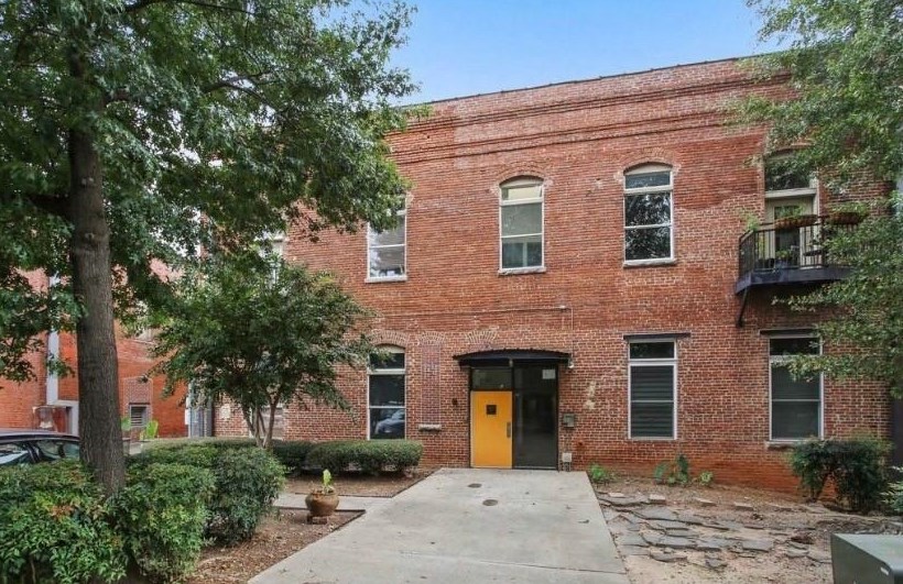 350 Peters St, Atlanta GA  30313-1126 exterior