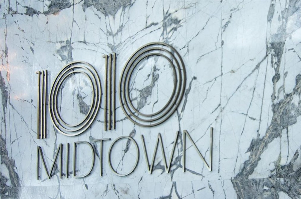1080 Peachtree St, Atlanta GA  30309-3963 exterior