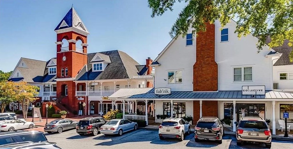 3114 Vinings Rdg Dr, Atlanta GA 30339-3770 exterior