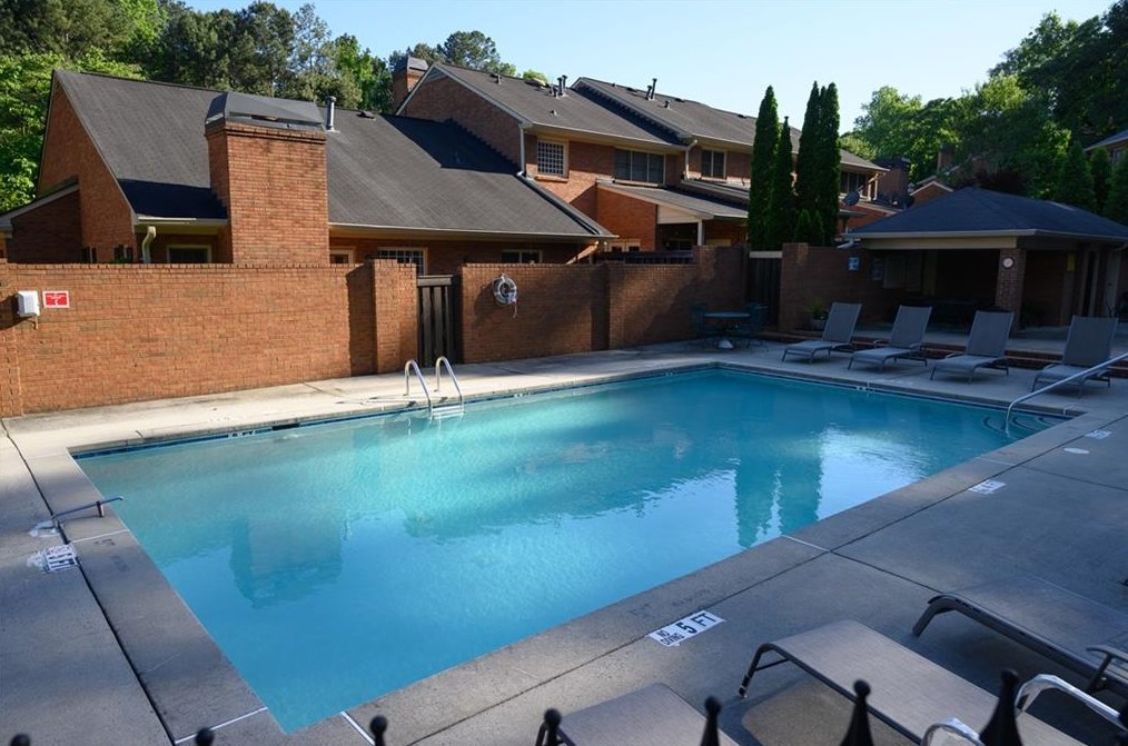 3114 Vinings Rdg Dr, Atlanta GA 30339-3770 exterior