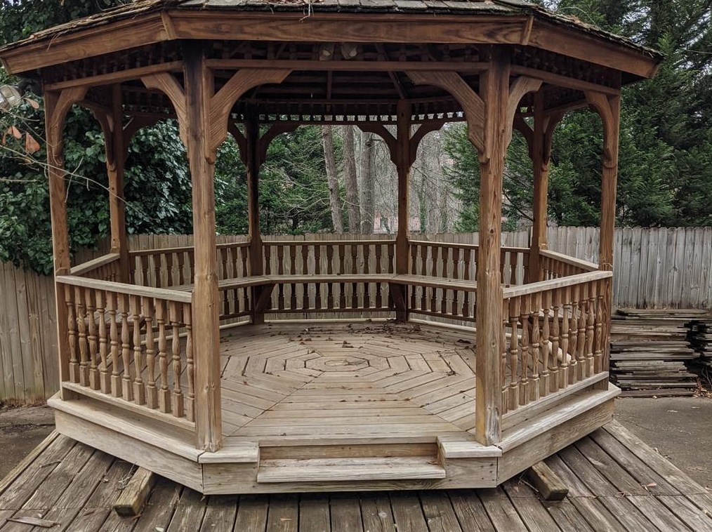 3564 Calumet Rd, Decatur GA 30034-2126 exterior