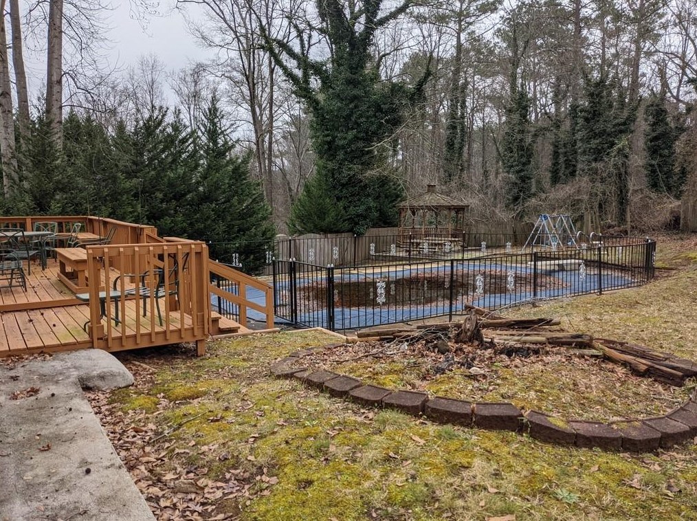 3564 Calumet Rd, Decatur GA 30034-2126 exterior