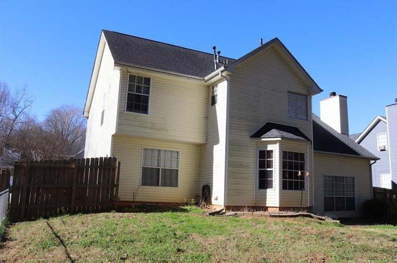 2982 Patty Holw, Decatur GA  30034-6914 exterior