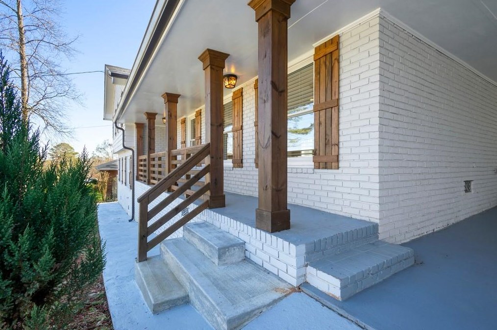 4181 Liffey Ln, Decatur GA  30034-3525 exterior