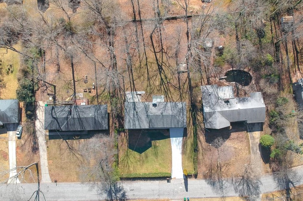 4181 Liffey Ln, Decatur GA  30034-3525 exterior