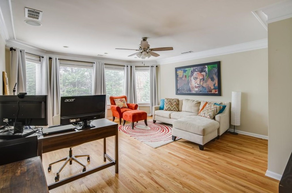 1205 Whitehall Pointe, Atlanta GA  30338-2654 exterior