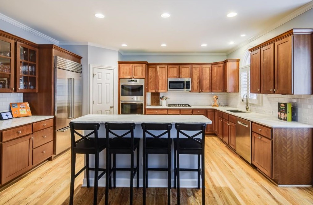 1205 Whitehall Pointe, Atlanta GA  30338-2654 exterior