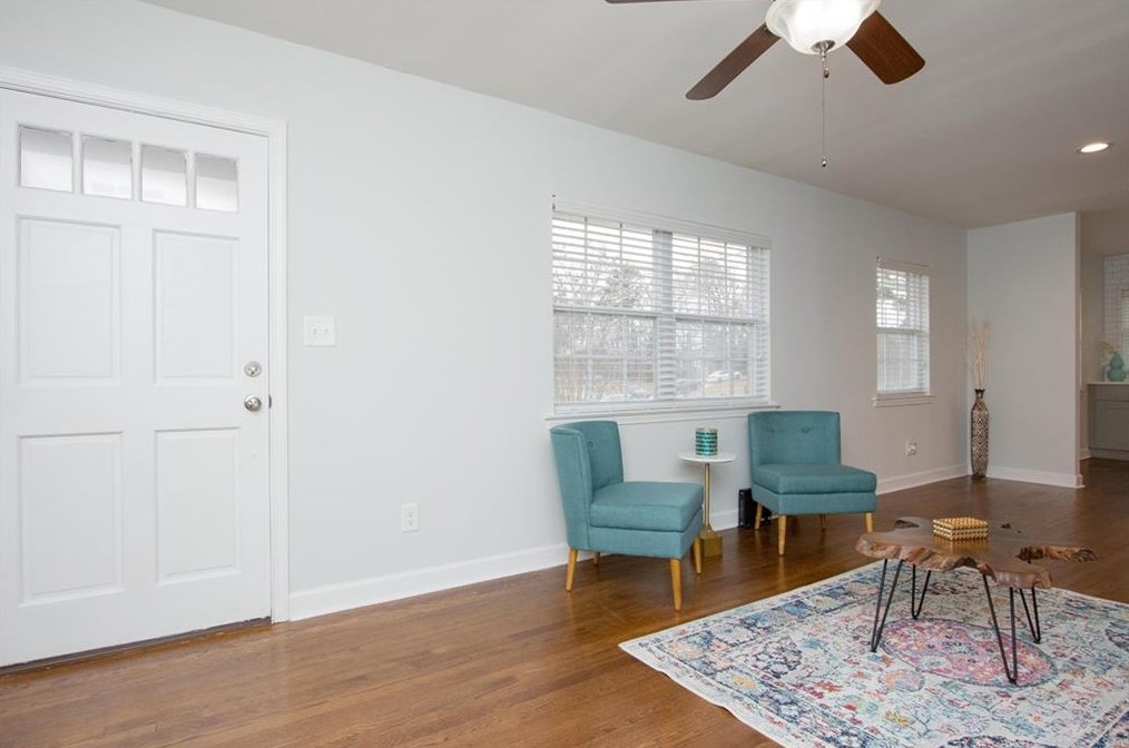1554 Woodland Cir, Atlanta GA  30344-2739 exterior