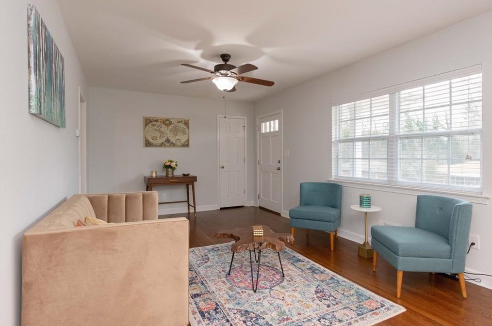 1554 Woodland Cir, Atlanta GA  30344-2739 exterior