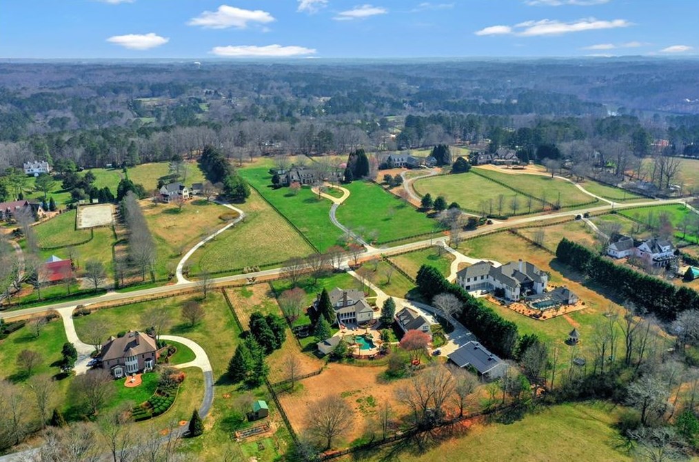 13760 Brittle Rd, Alpharetta GA 30004-3505 exterior