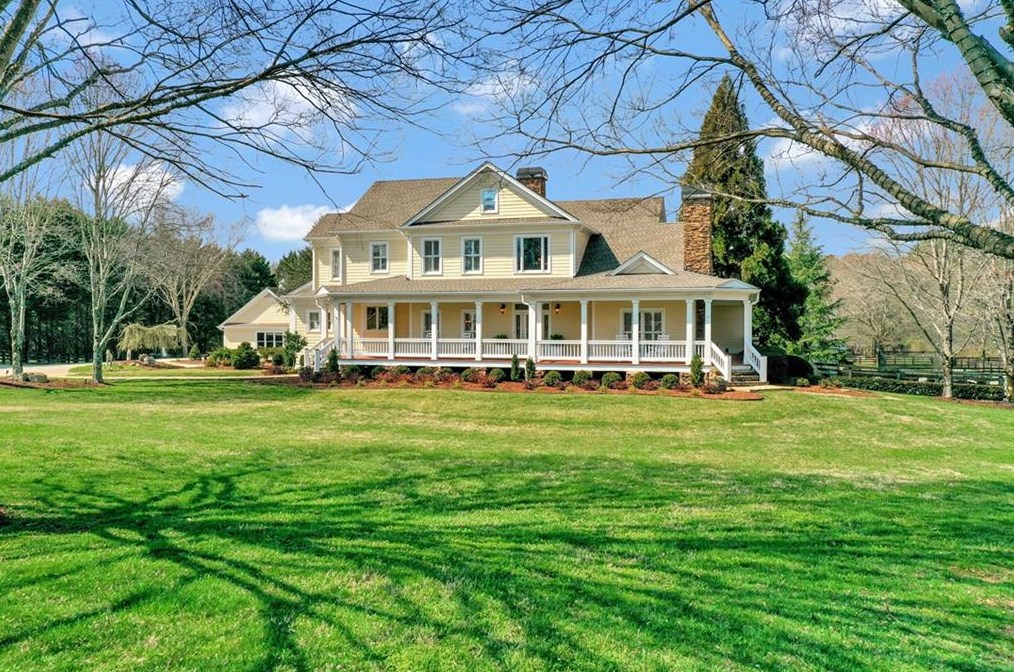 13760 Brittle Rd, Alpharetta GA 30004-3505 exterior