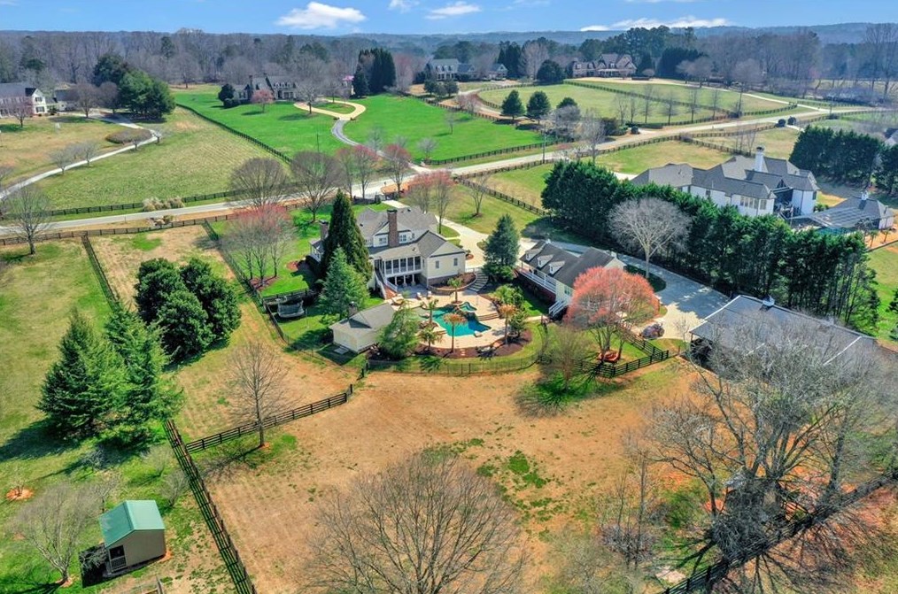 13760 Brittle Rd, Alpharetta GA 30004-3505 exterior