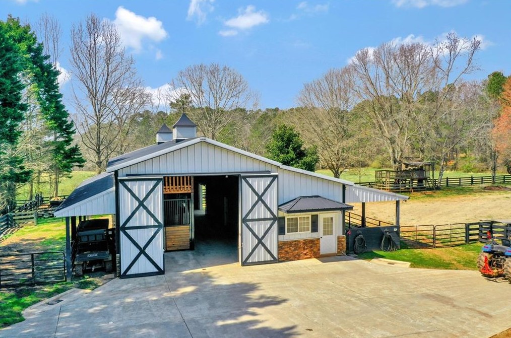 13760 Brittle Rd, Alpharetta GA 30004-3505 exterior