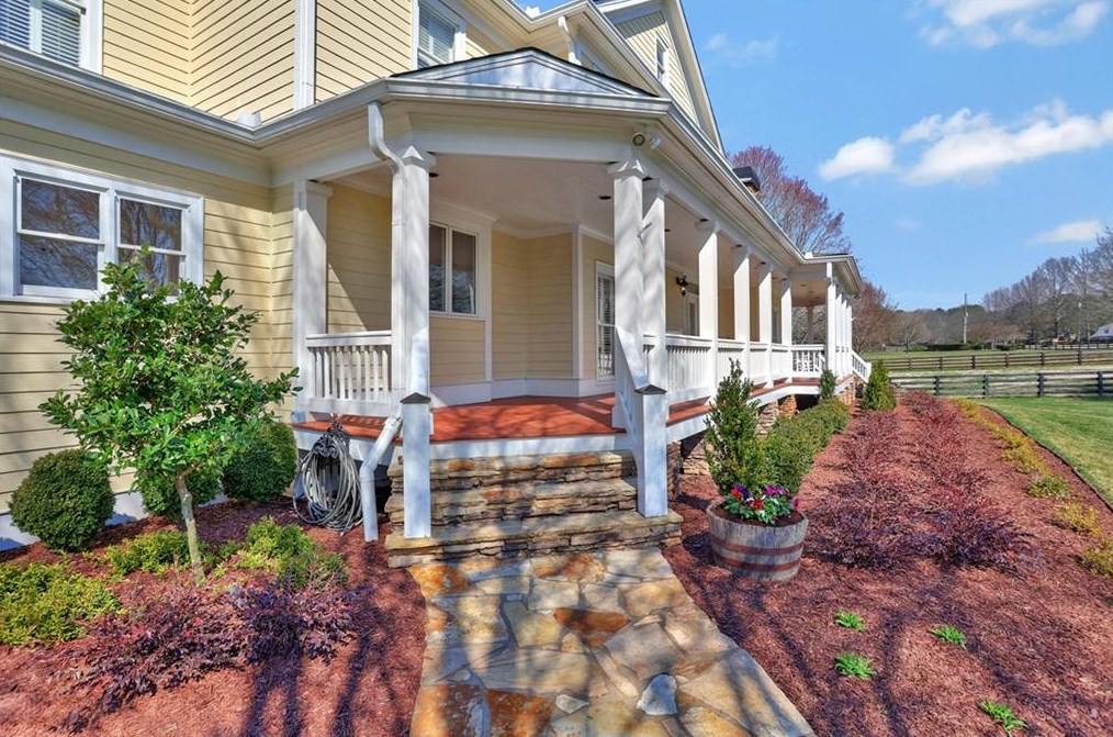 13760 Brittle Rd, Alpharetta GA 30004-3505 exterior