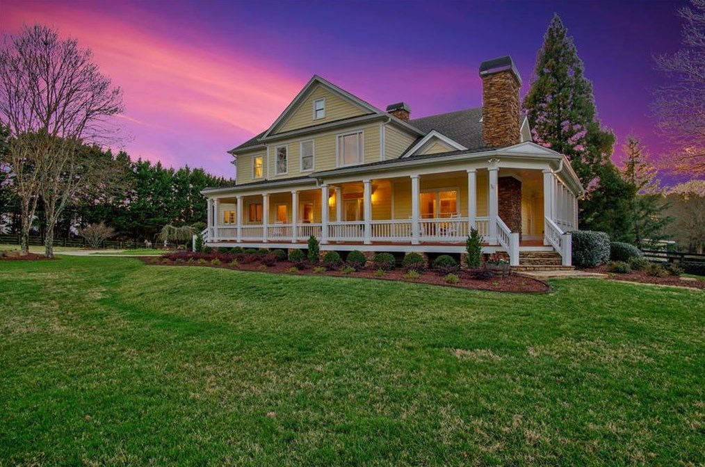 13760 Brittle Rd, Alpharetta GA 30004-3505 exterior