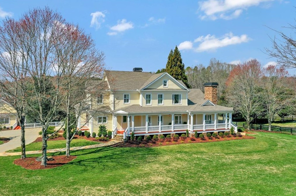 13760 Brittle Rd, Alpharetta GA 30004-3505 exterior