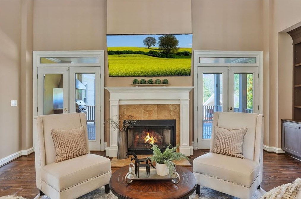 13760 Brittle Rd, Alpharetta GA 30004-3505 exterior